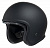IXS Шлем Jet Helmet iXS 880 1.0 Черный матовый в Туле