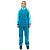 Dragonfly Мембранный костюм Active 2.0 Blue-Marine (W) в Туле