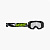 Leatt Маска подростковая Vizion 2.5s Black/Neon Yellow Clear 90% в Туле