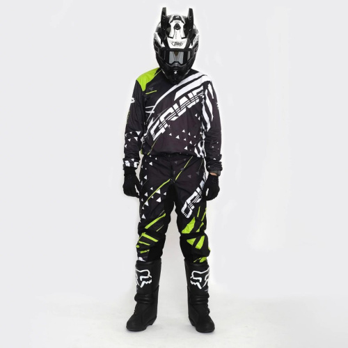 Grom Джерси Triangle Green в Туле
