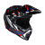 AGV Шлем AX9 E2206 V26 Steppa Carbon/Red/Blue в Туле
