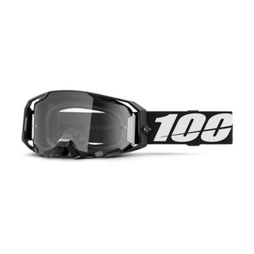 100% Очки Armatic Black / Clear в Туле