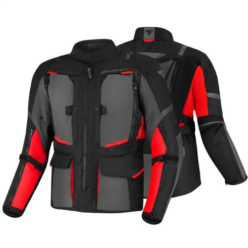 Shima Куртка Hero 2.0 Black/Red в Туле