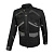 By City Мотокуртка текстильная Huracan Man Black в Туле