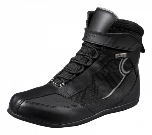 IXS Мотоботы Tour Shoe Lace ST Черный в Туле