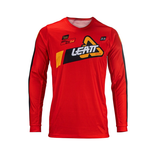 Leatt Джерси 3.5 Ride Red 2024 в Туле