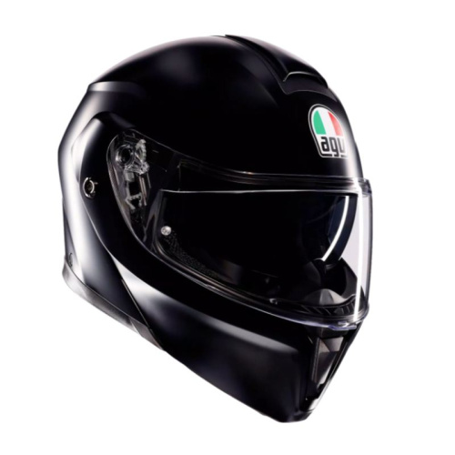AGV Шлем StreetModular Matt Black в Туле
