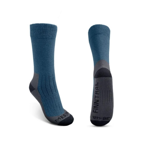 Finntrail Термоноски Merino Long Blue в Туле