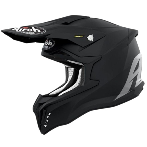 Airoh Мотошлем Strycker Black Matt в Туле