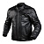 Scout куртка кожаная Daytona Waterproof Black в Туле