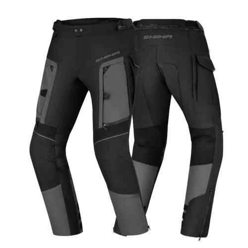 Shima Брюки Hero 2.0 Grey в Туле