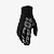 100% Мотоперчатки текстильные Hydromatic Waterproof Glove Black в Туле