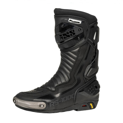 IXS Мотоботы RS-1000 черный в Туле
