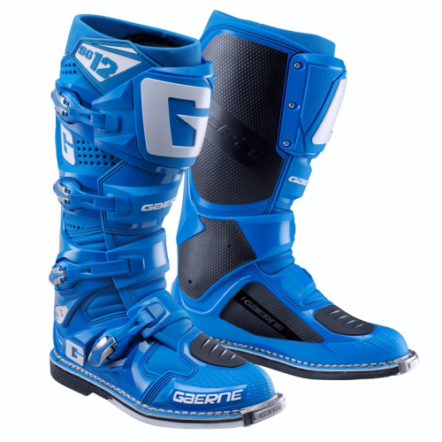 Gaerne Мотоботы SG-12 Blue в Туле