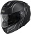 IXS Шлем модуляр iXS460 черный серый матовый в Туле