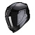 Scorpion Exo Мотошлем EXO-520 Evo Air Solid Черный в Туле