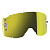 Scott Линзы Hustle MX SGL WKS/OTG yellow chrome afc в Туле