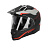 Acerbis Шлем Reactive 22-06 Black/Red в Туле