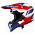 Airoh Шлем Wraaap Vision Red-Blue Gloss в Туле