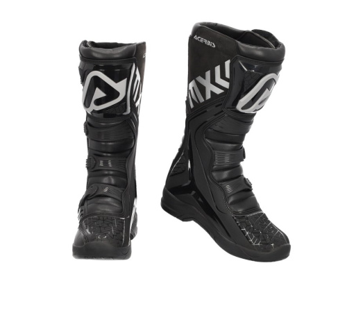 Acerbis Мотоботы кроссовые X-Team Black в Туле