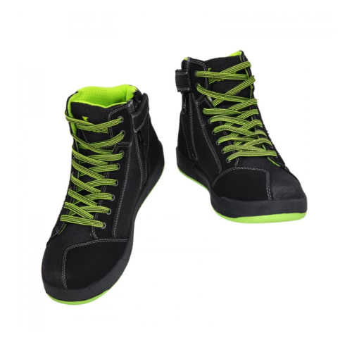 MadBull Мотокеды Sneakers Black/Neon Green в Туле