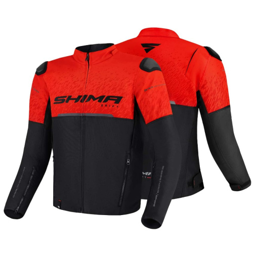 Shima Мотокуртка Drift Men Red в Туле