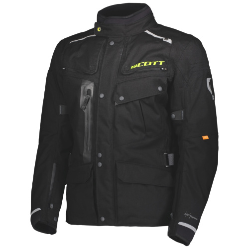 SCOTT Куртка Voyager Dryo black в Туле