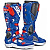 Sidi Ботинки Crossfire 3 SRS White/Blue/Red Fluo в Туле
