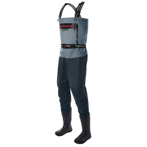 Finntrail Вейдерсы Airman 5260 Grey в Туле