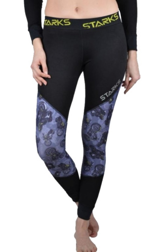 Starks Брюки женские Pants Coolmax Черные в Туле