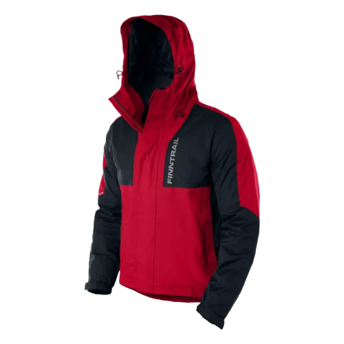 Finntrail Куртка мужская LightSuit 3504 Red в Туле