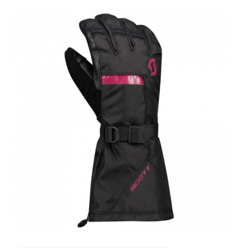 Scott Перчатки Roop Black/Pink в Туле