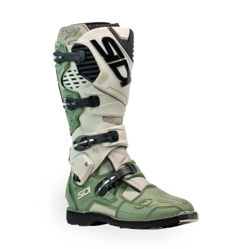 Sidi Ботинки Crossfire 3 Army/Sand в Туле