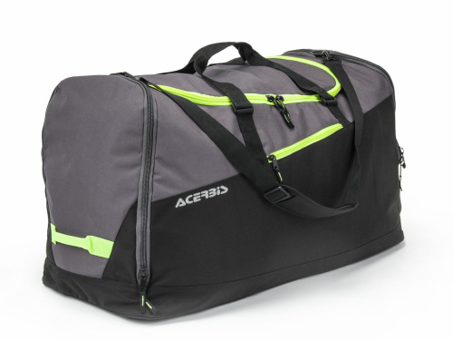Acerbis Сумка дорожная Cargo Black/Yellow (180 L) в Туле