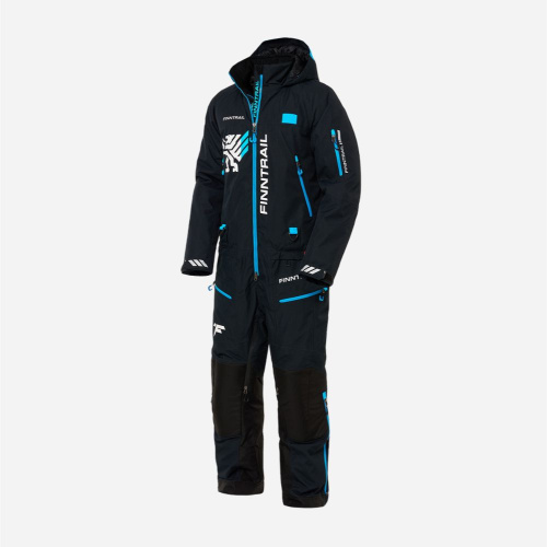 Finntrail Снегоходный Комбинезон Widetrack Pro Graphite в Туле