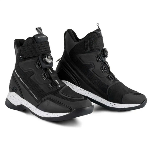 Shima Ботинки Takeshi Men Black в Туле
