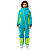 Dragonfly Комбинезон Gravity 2.0 Woman Dark Green - Lime 2025 в Туле