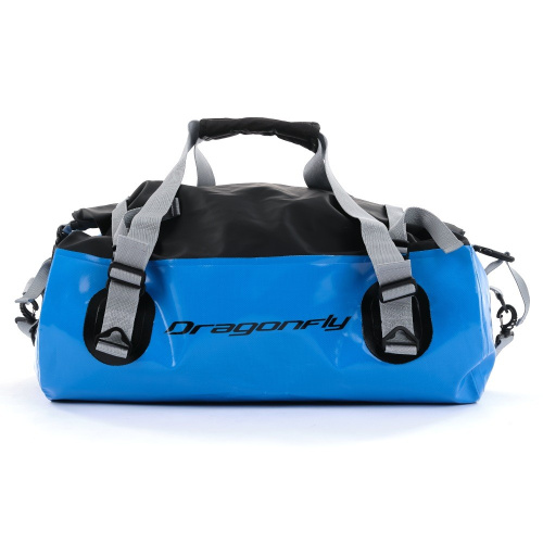 Dragonfly Гермосумка DF Tramp M Blue 70л в Туле