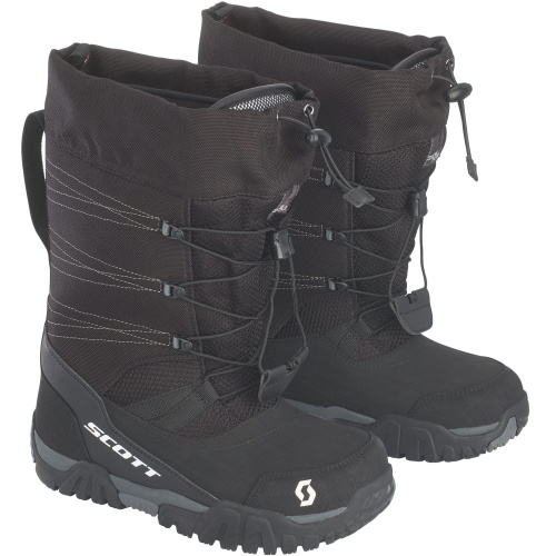 Scott Боты SMB R/T black/grey в Туле