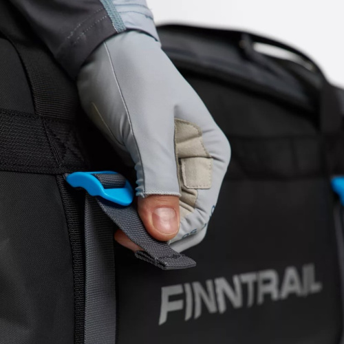 Finntrail Сумка Explorer 1733 Black 70L в Туле