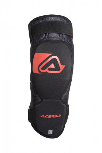 Acerbis Защита коленей Soft Knee Black/Red в Туле