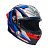 AGV Шлем K6 S 2206 Slashcut Black/Blue/Red в Туле