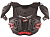 Leatt Детская Защита тела 4.5 Chest Protector Black/Red в Туле