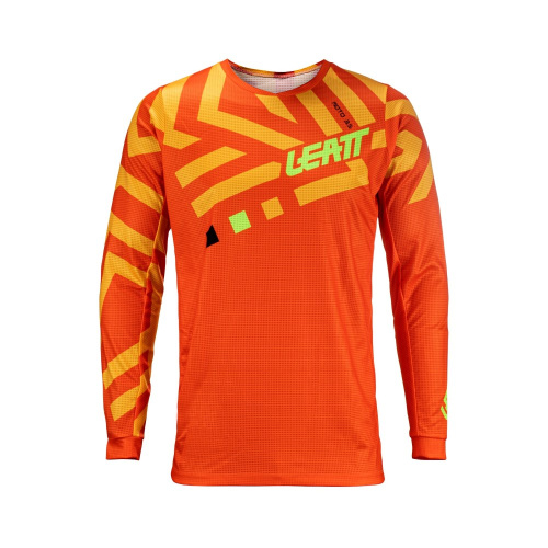 Leatt Джерси 3.5 Ride Citrus 2024 в Туле