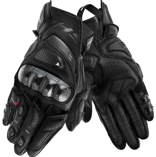 Shima Мотоперчатки XRS-3 black в Туле