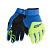 Dragonfly перчатки Enduro Blue-Green в Туле