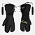 Finntrail Перчатки утепленные Lobster 2801 GraphiteYellow в Туле