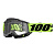 100% Очки подростковые Accuri 2 Neon Yellow / Clear в Туле