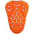 SCOTT Защитные вставки D3O Hip Protector LP2 black ORANGE в Туле