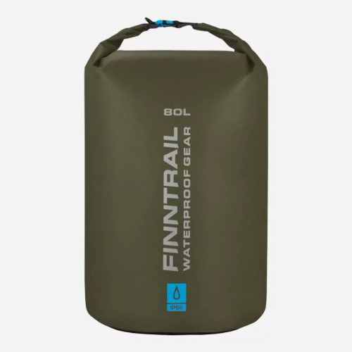 Finntrail Гермомешок Balloon 1732 Khaki 80L в Туле